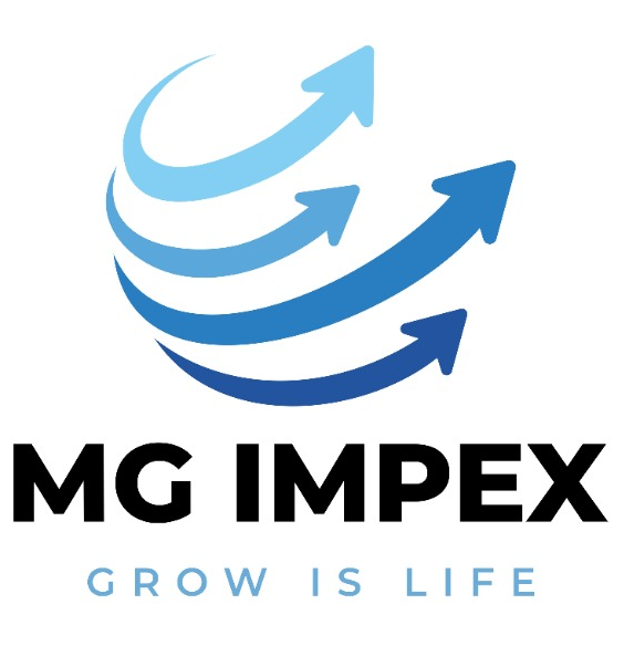 MG IMPEX Logo